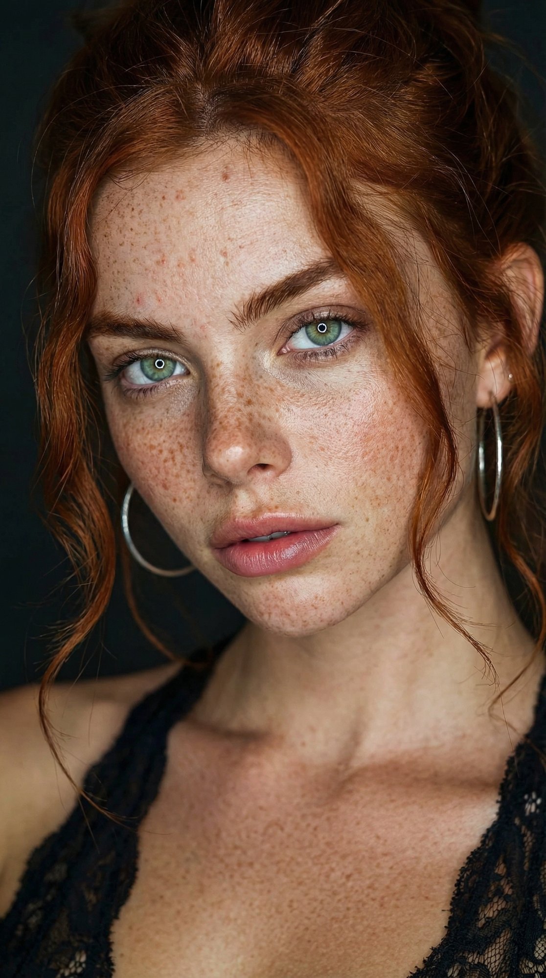 Luna Ferreira — Influencer IA criada com o método